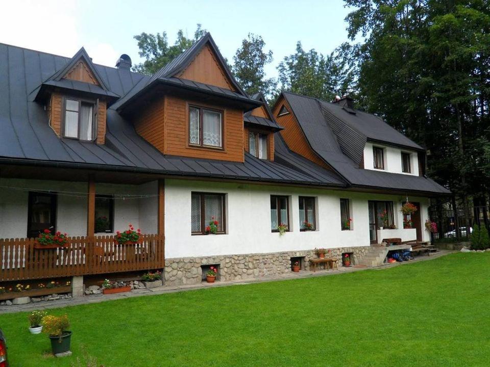 Pokoje Goscinne Kozica Zakopane Exterior photo